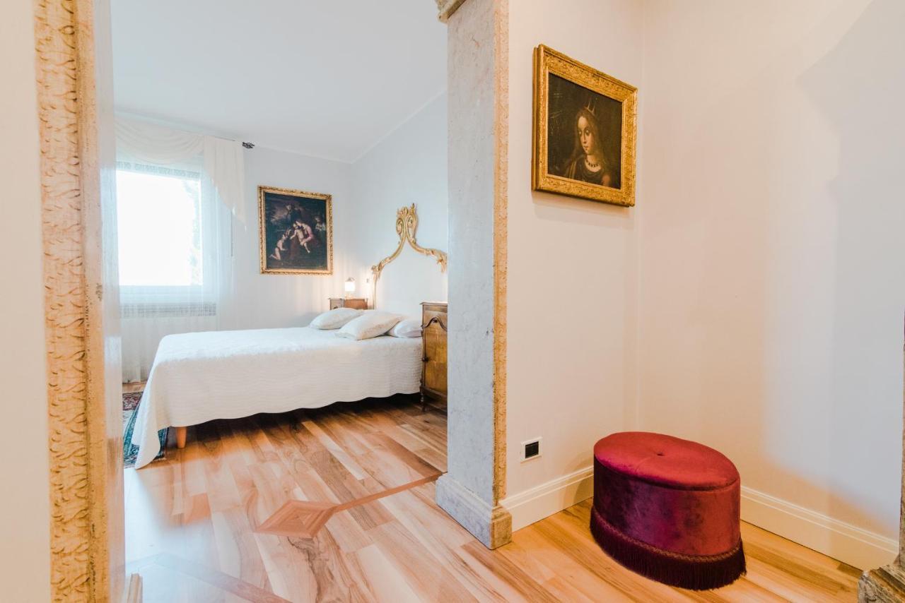 B&B Castel Morino Sona Eksteriør billede