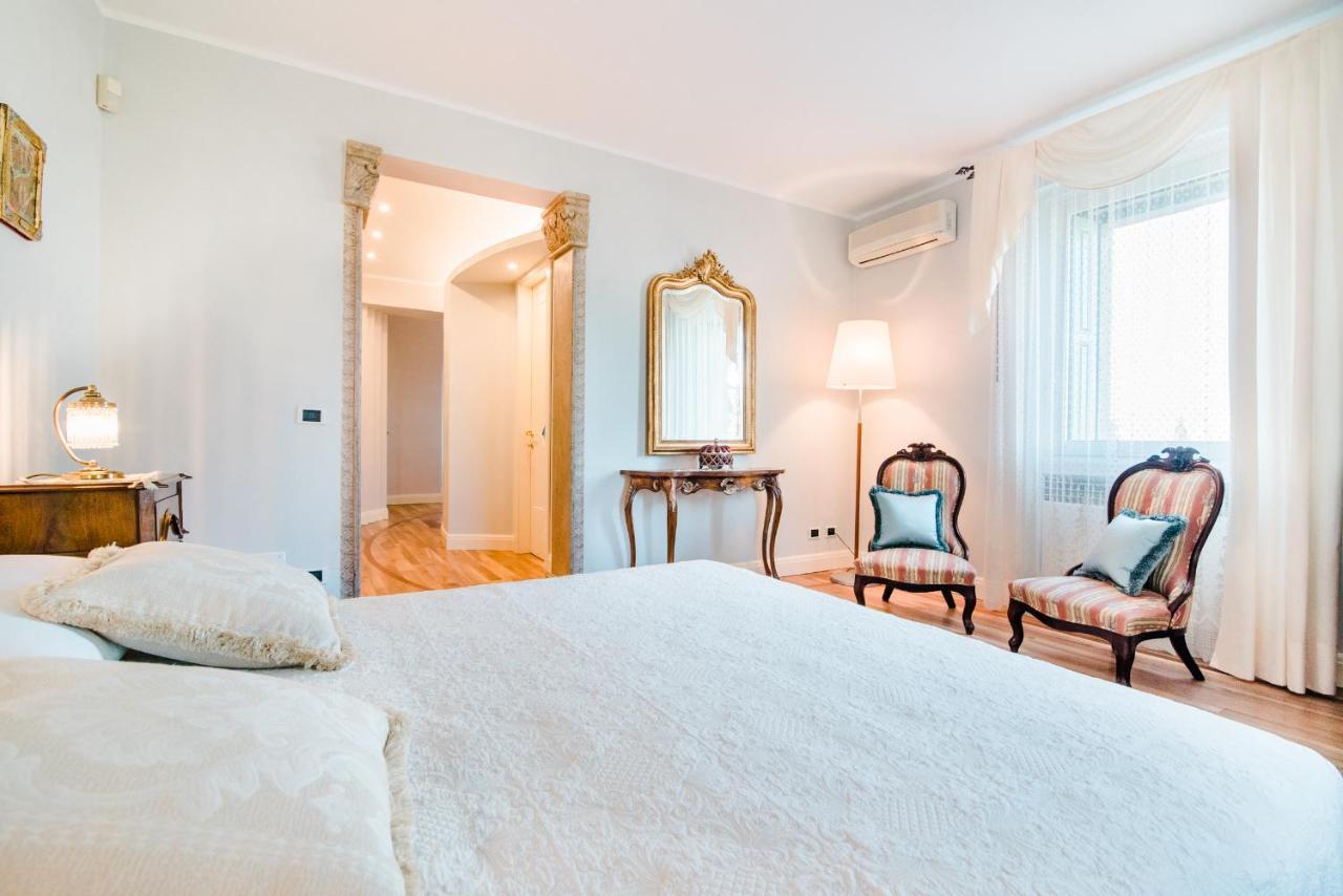 B&B Castel Morino Sona Eksteriør billede