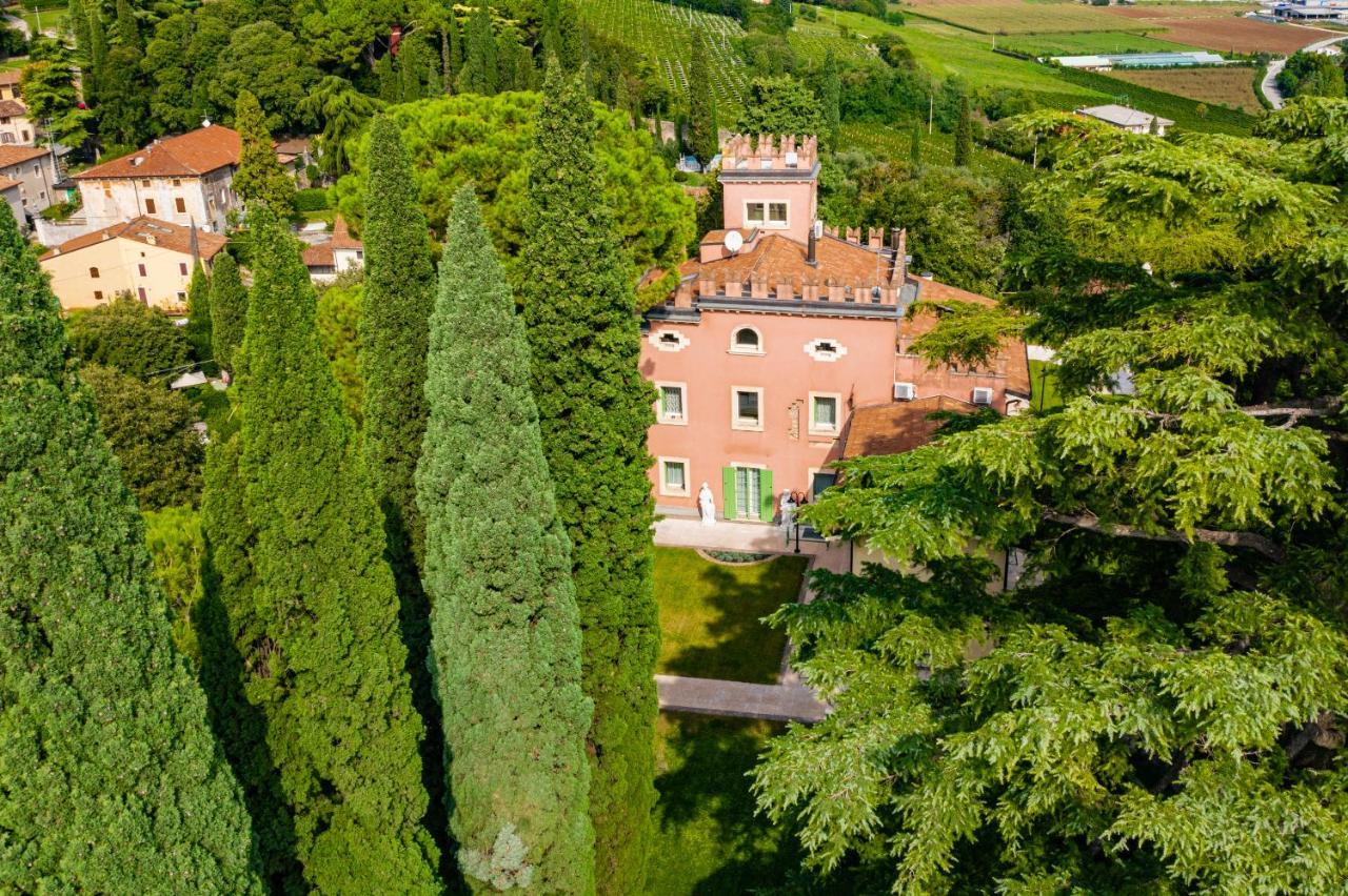 B&B Castel Morino Sona Eksteriør billede