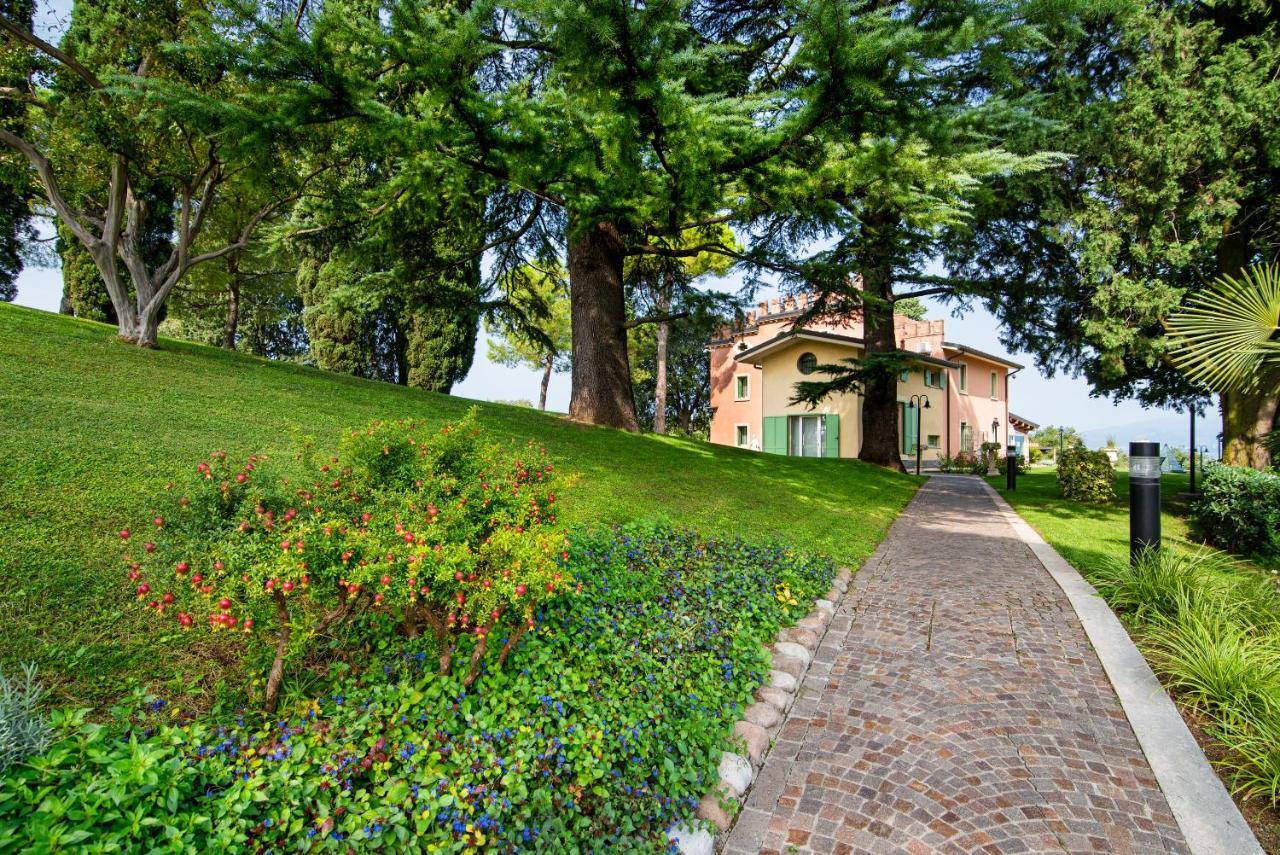 B&B Castel Morino Sona Eksteriør billede