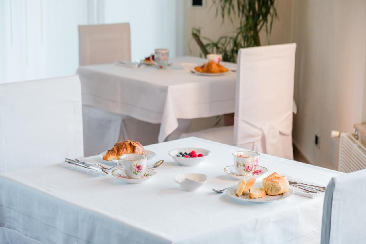 B&B Castel Morino Sona Eksteriør billede