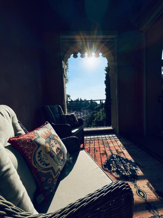 B&B Castel Morino Sona Eksteriør billede